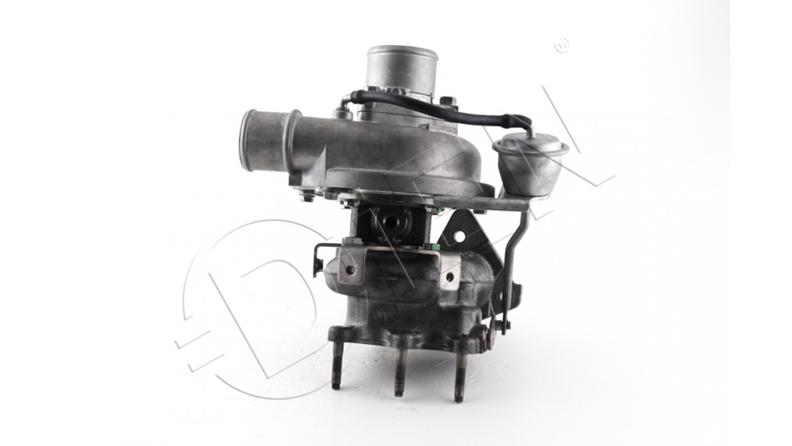 Turbocompressore rigenerato per RENAULT MASTER II 3.0 dCi 140 136Cv