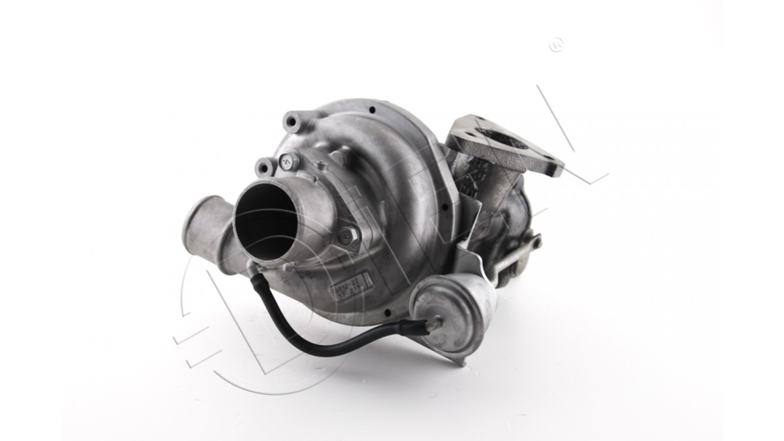 Turbocompressore rigenerato per RENAULT MASTER II 3.0 dCi 160 156Cv
