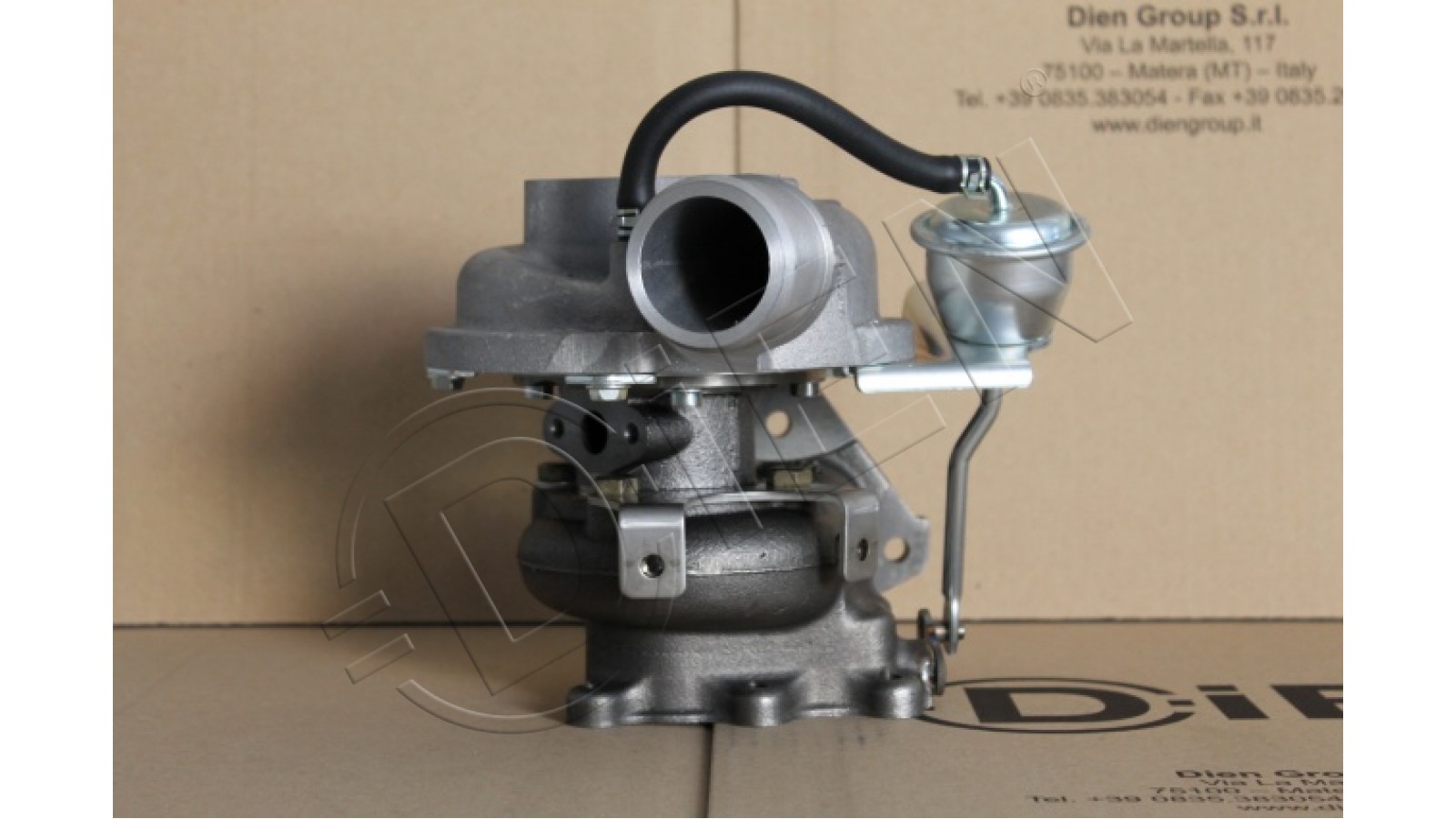 Turbocompressore rigenerato per RENAULT MASTER II 3.0 dCi 120 116Cv