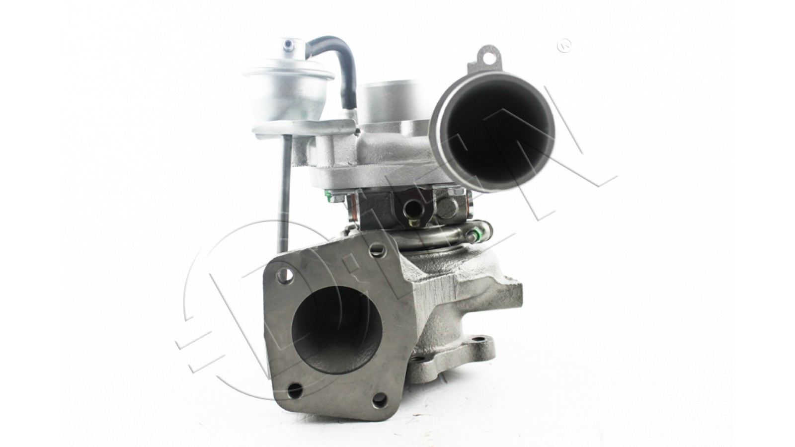 Turbocompressore rigenerato per MAZDA CX-7 2.3 MZR DISI Turbo 260Cv