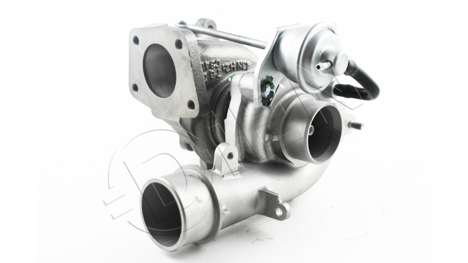 Turbocompressore rigenerato per MAZDA MPV II 2.3 141Cv