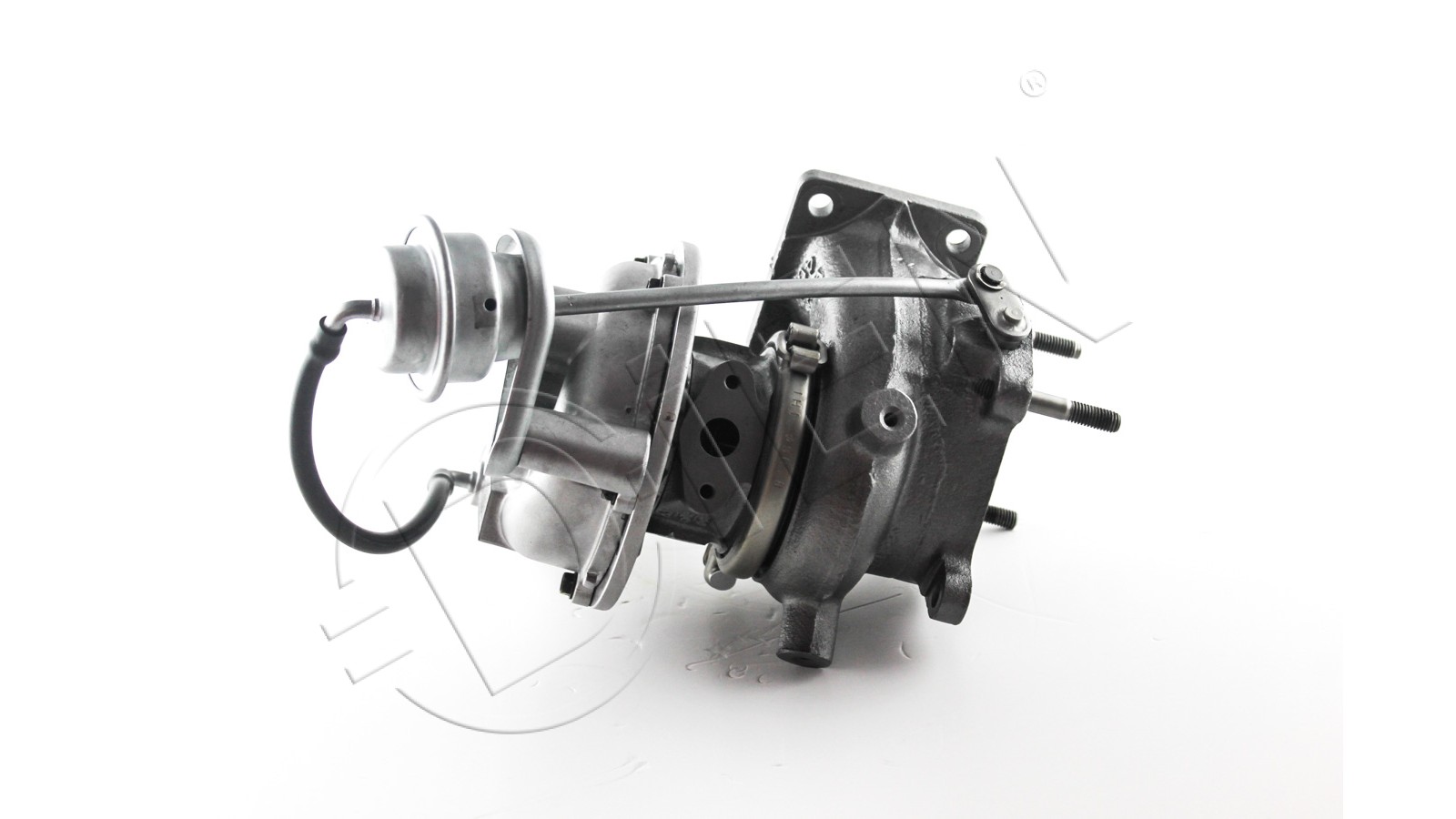 Turbocompressore rigenerato per HYUNDAI TERRACAN 2.9 CRDi 4WD 150Cv