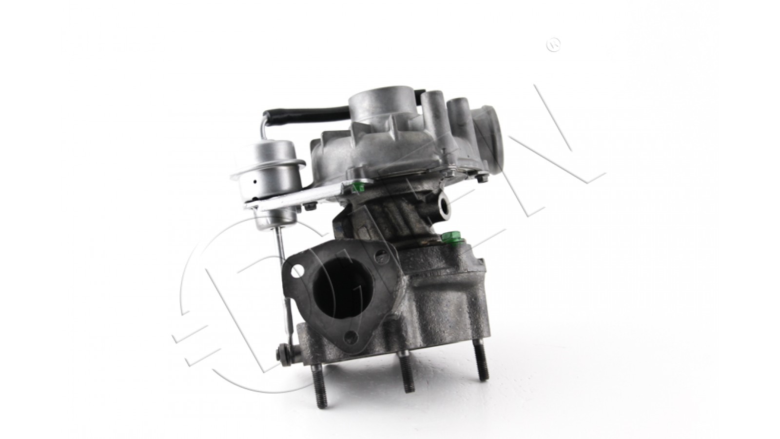 Turbocompressore rigenerato per JEEP GRAND CHEROKEE I 2.5 TD 4x4 115Cv