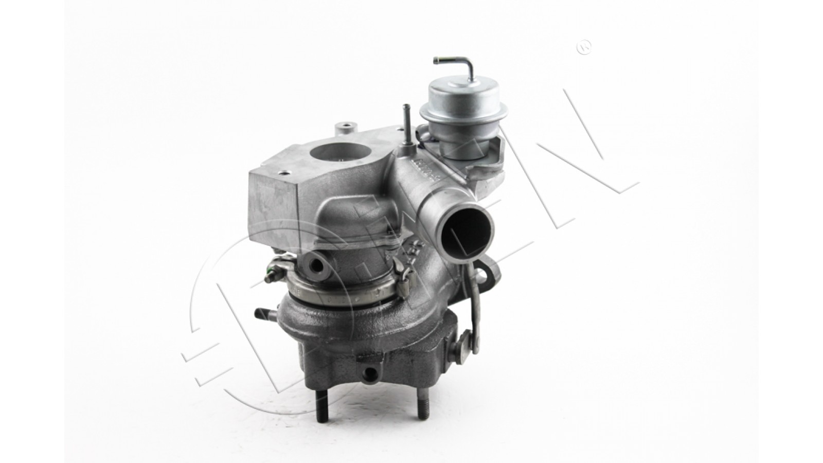 Turbocompressore rigenerato per TOYOTA AVENSIS 2.0 D 115Cv