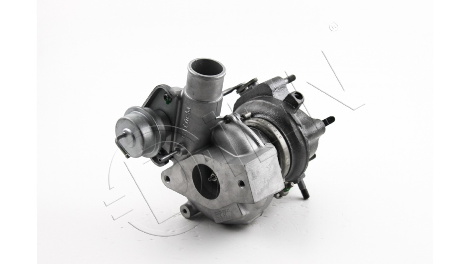 Turbocompressore rigenerato per TOYOTA AVENSIS 2.0 D-4D 116Cv
