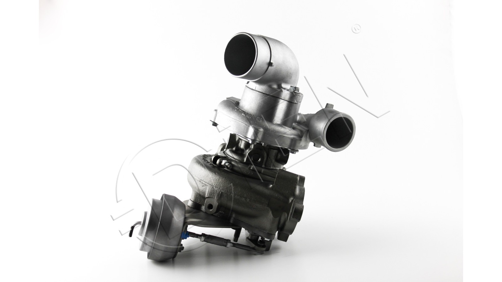 Turbocompressore rigenerato per FERRARI F40 3.0 478Cv