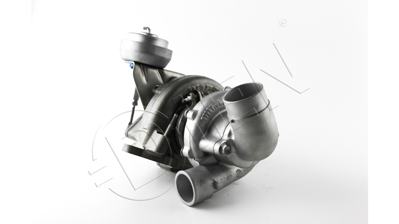 Turbocompressore rigenerato per FERRARI F40 3.0 478Cv