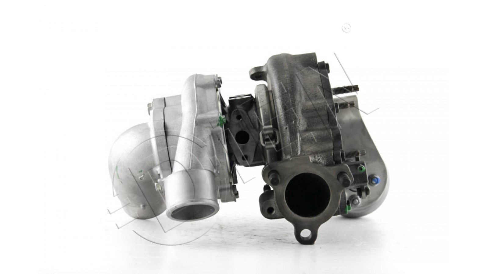 Turbocompressore rigenerato per TOYOTA RAV 4 III 2.2 D-CAT 4WD 177Cv