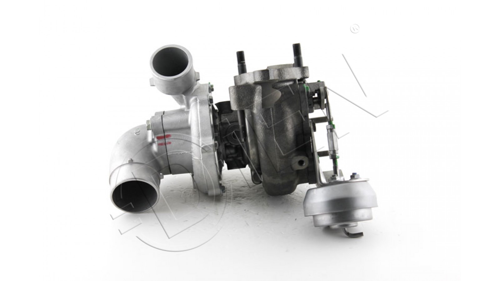 Turbocompressore rigenerato per TOYOTA RAV 4 III 2.2 D-CAT 4WD 177Cv