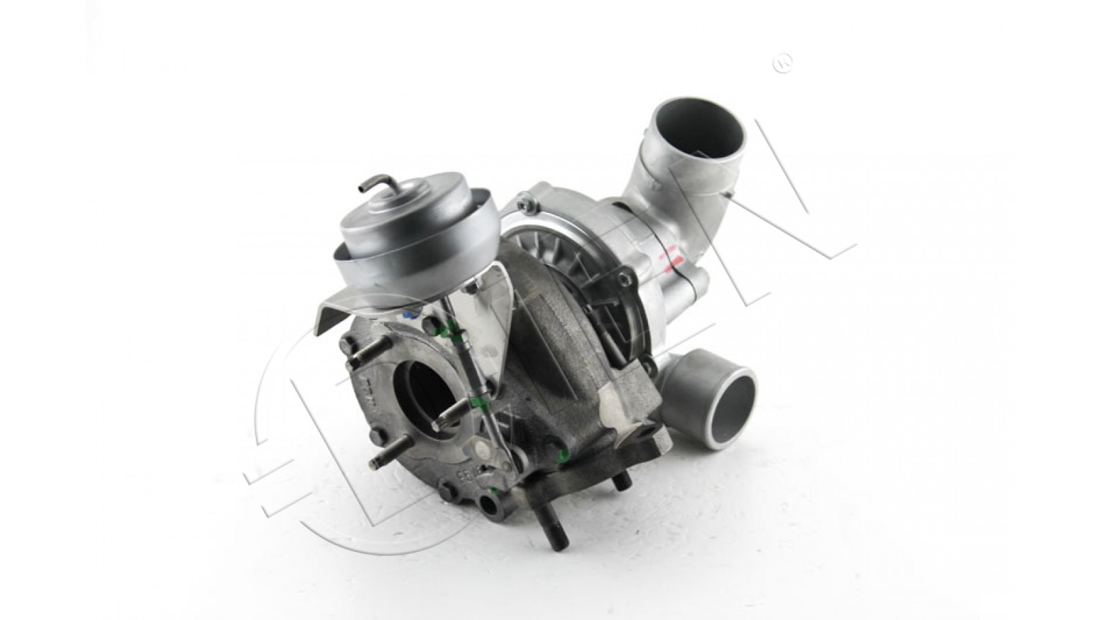 Turbocompressore rigenerato per TOYOTA VERSO 2.2 D-4D 150Cv