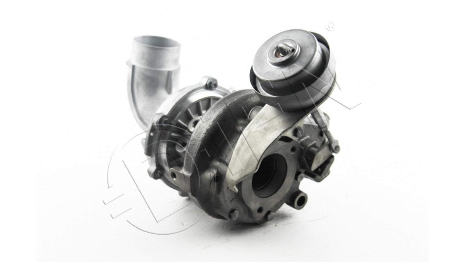Turbocompressore rigenerato per TOYOTA RAV 4 III 2.2 D-4D 4WD 150Cv