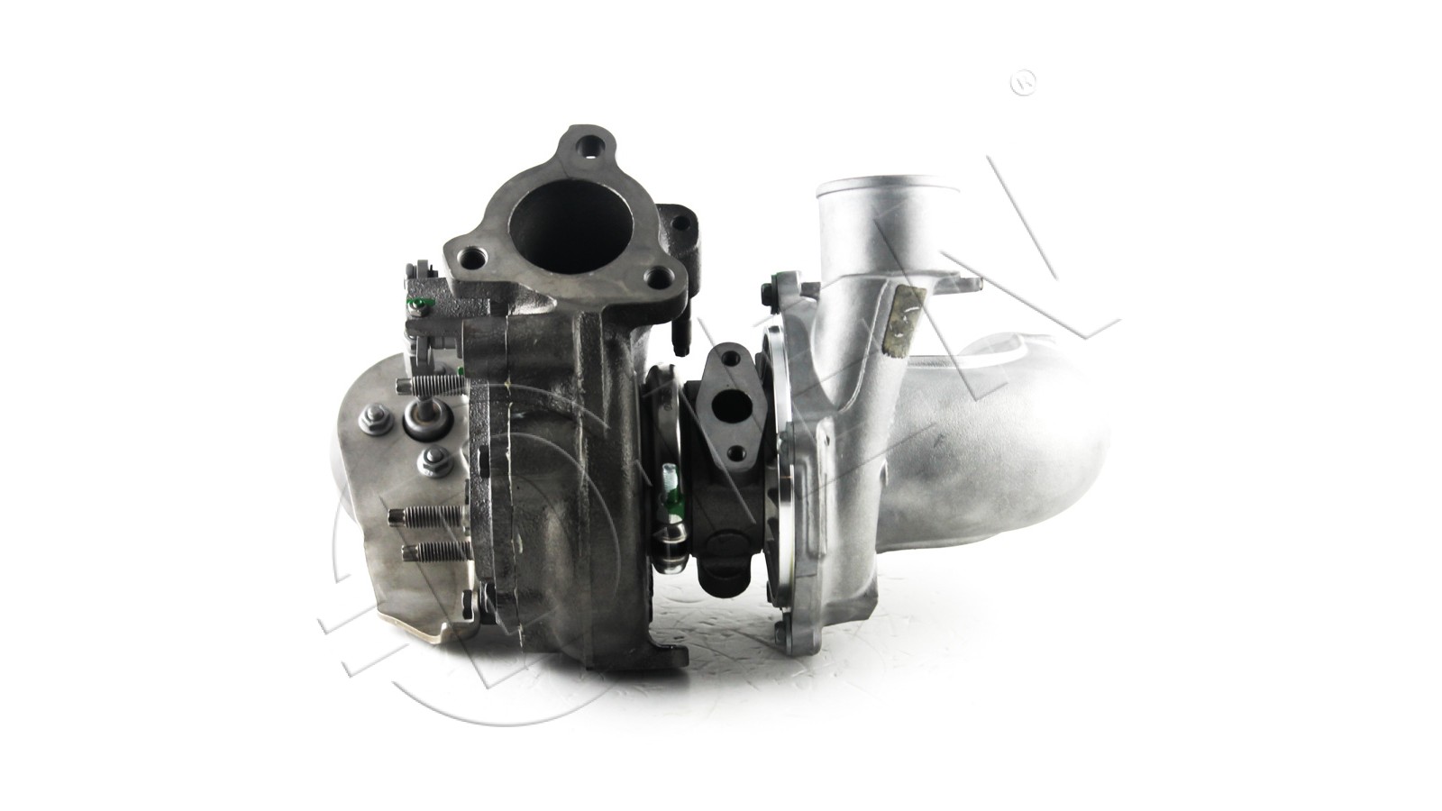 Turbocompressore rigenerato per OPEL FRONTERA A Sport 2.5 TDS 115Cv