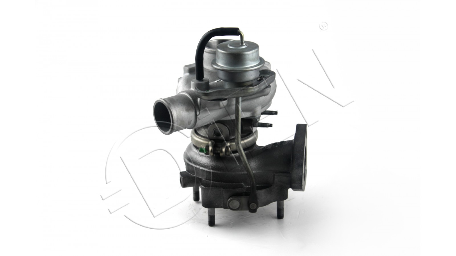 Turbocompressore rigenerato per SUBARU IMPREZA 2.0 WRX STi AWD 265Cv