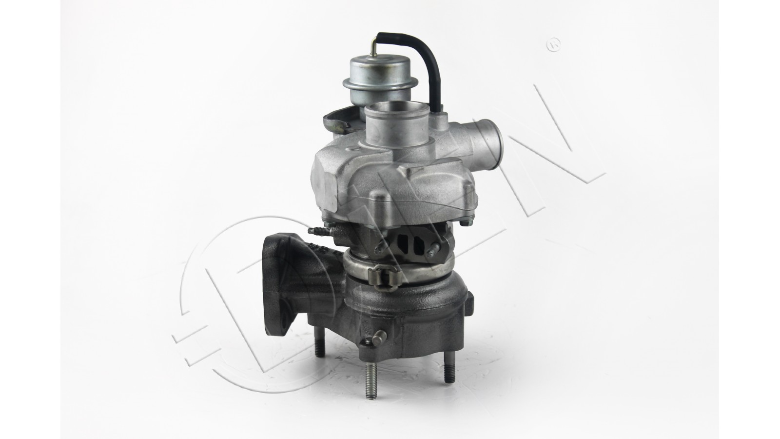Turbocompressore rigenerato per TOYOTA AVENSIS Liftback 2.0 D-4D 110Cv