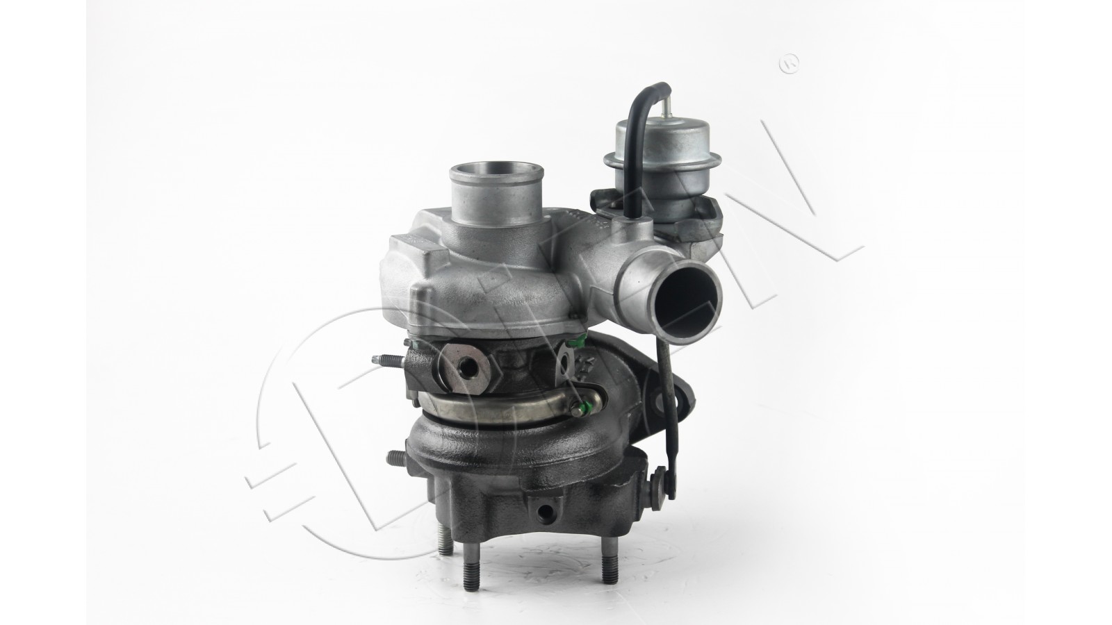 Turbocompressore rigenerato per MASERATI QUATTROPORTE IV 3.2 V8 32V 336Cv