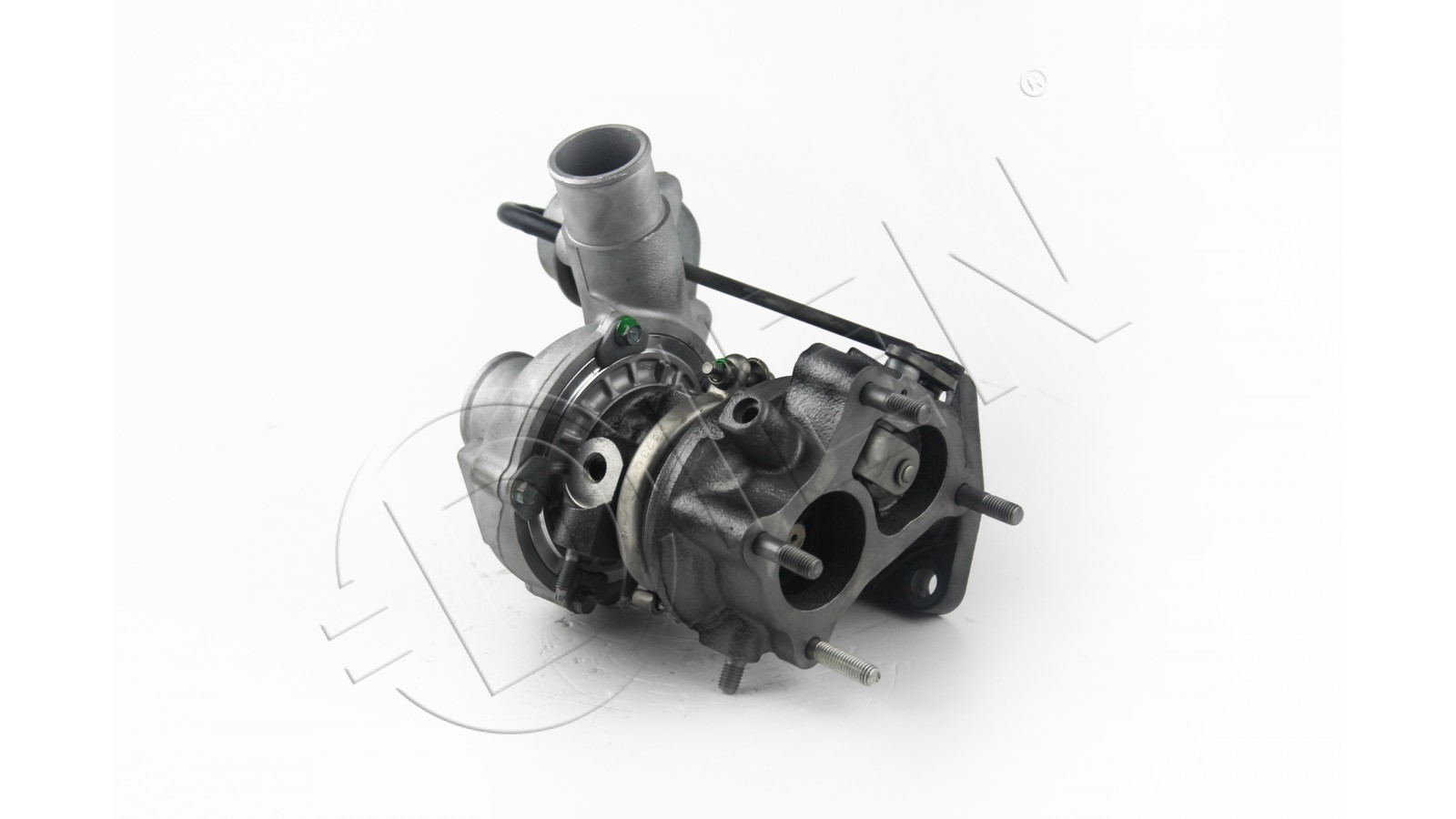Turbocompressore rigenerato per TOYOTA AVENSIS Liftback 2.0 D-4D 110Cv