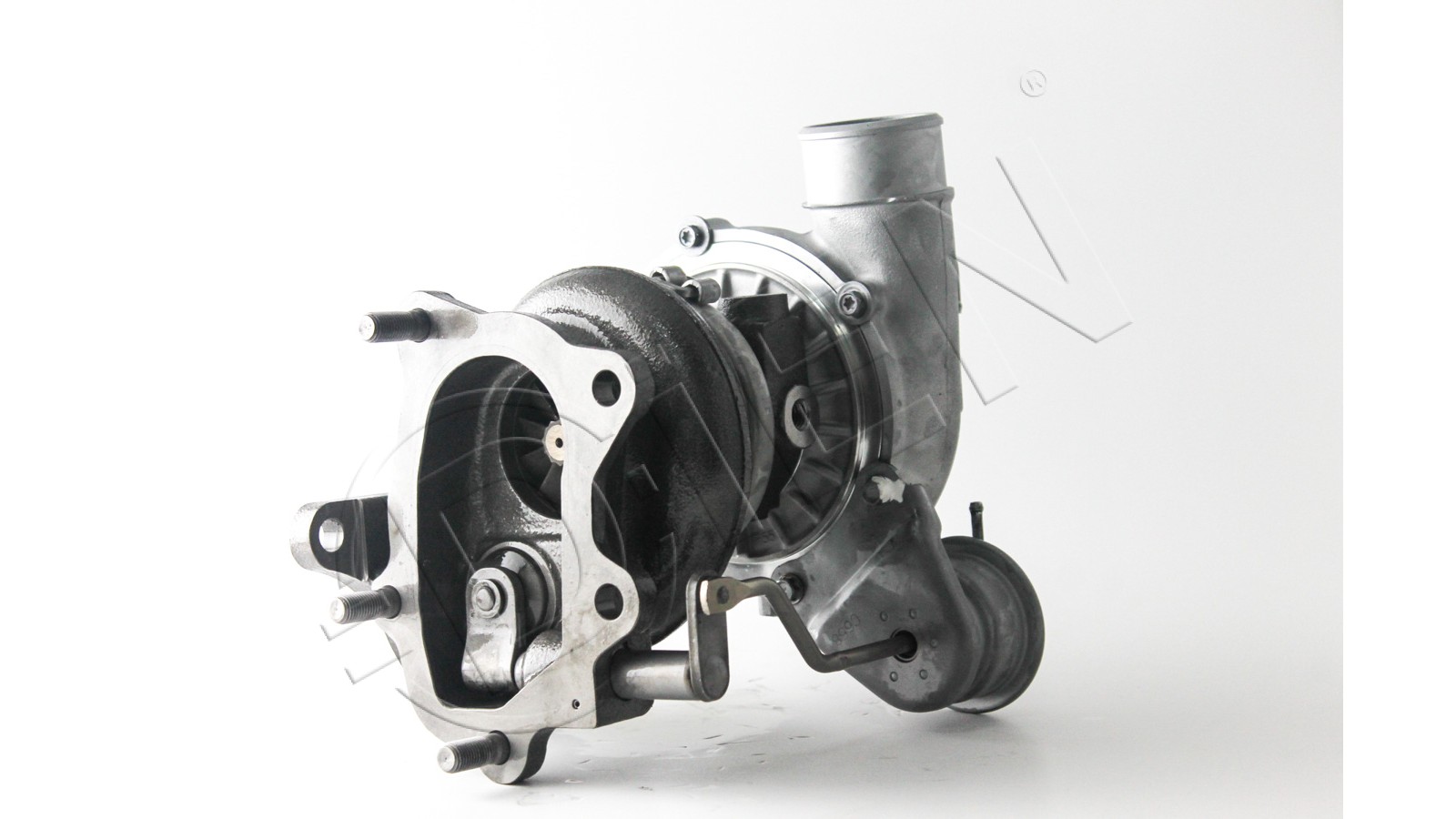 Turbocompressore rigenerato per SUBARU IMPREZA 2.5 WRX STI AWD 301Cv