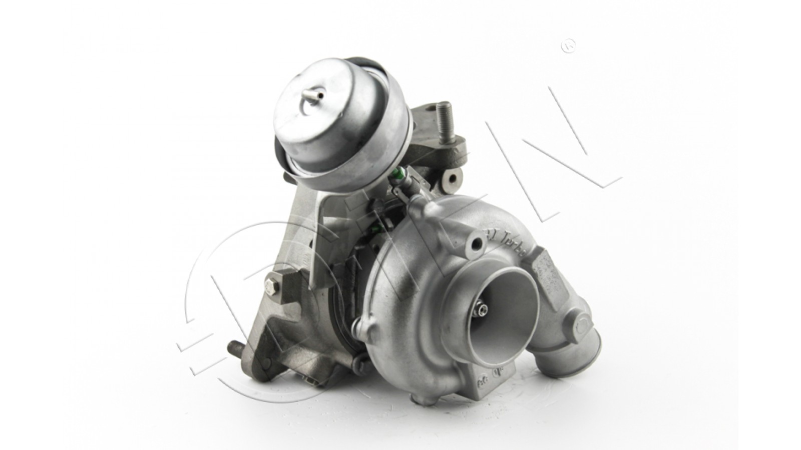 Turbocompressore rigenerato per SUBARU LEGACY IV 2.0 D AWD 150Cv