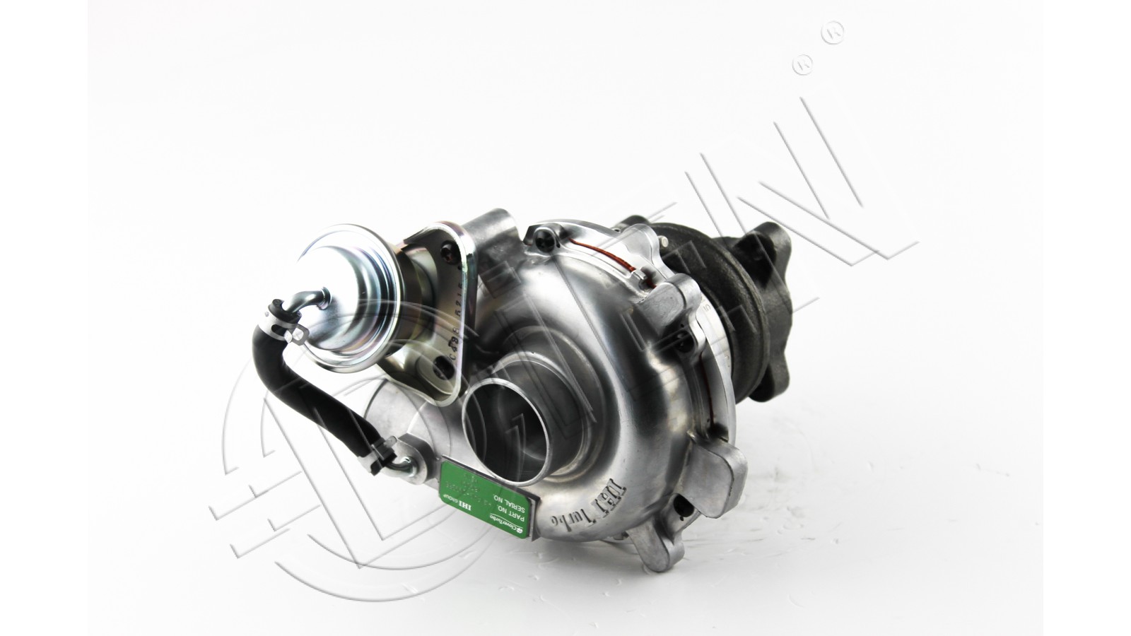 Turbocompressore rigenerato per ISUZU TROOPER 2.8 TD 97Cv