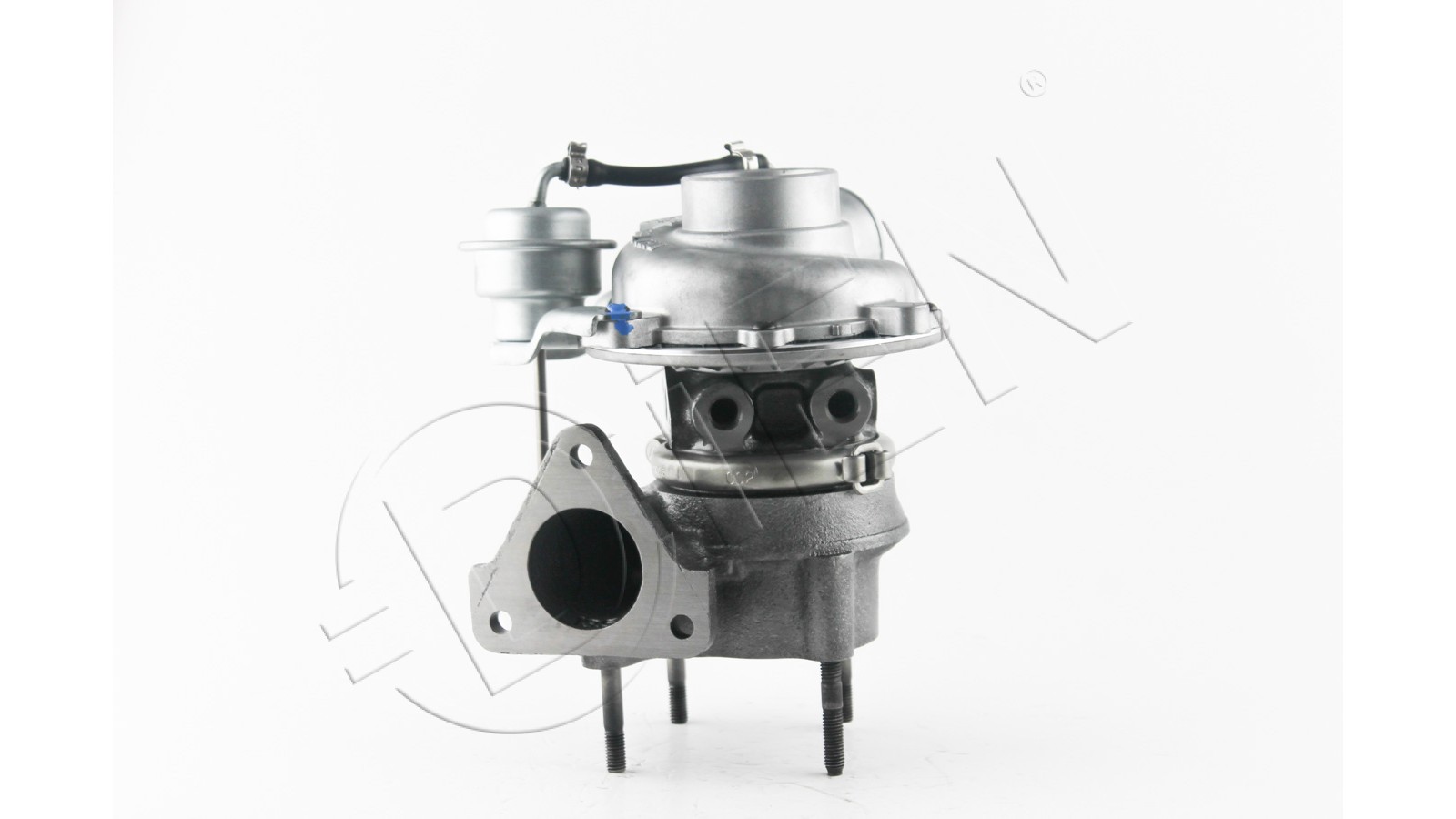 Turbocompressore rigenerato per ISUZU TROOPER 3.0 DTI 160Cv
