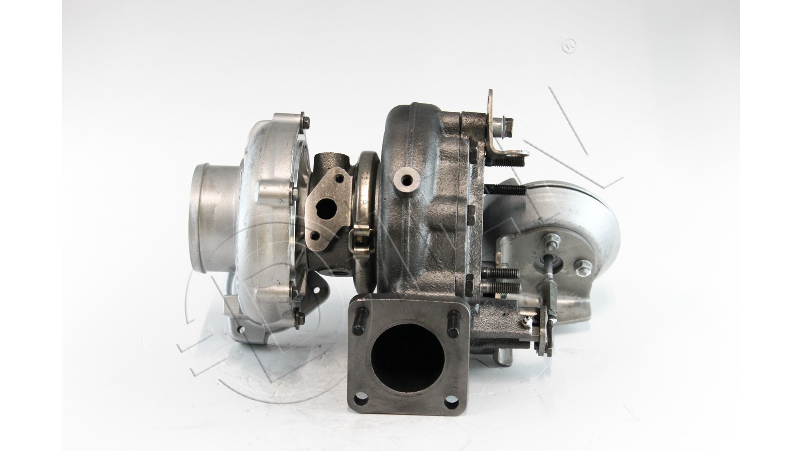 Turbocompressore rigenerato per ISUZU D-MAX 3.0 D 4x4 163Cv