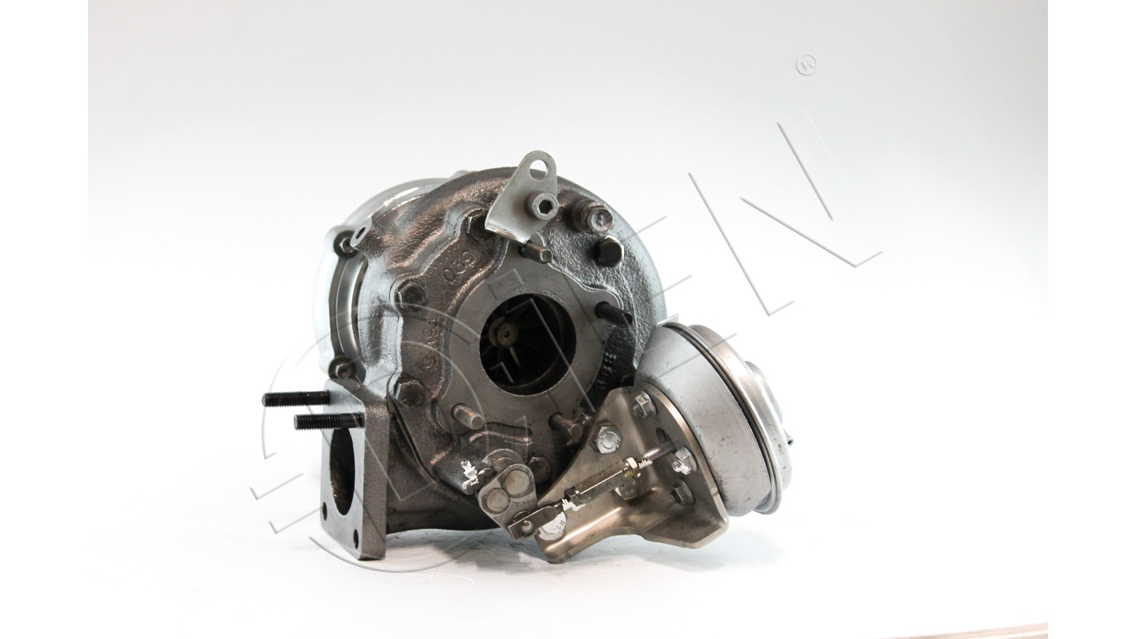Turbocompressore rigenerato per ISUZU D-MAX 3.0 D 4x4 163Cv