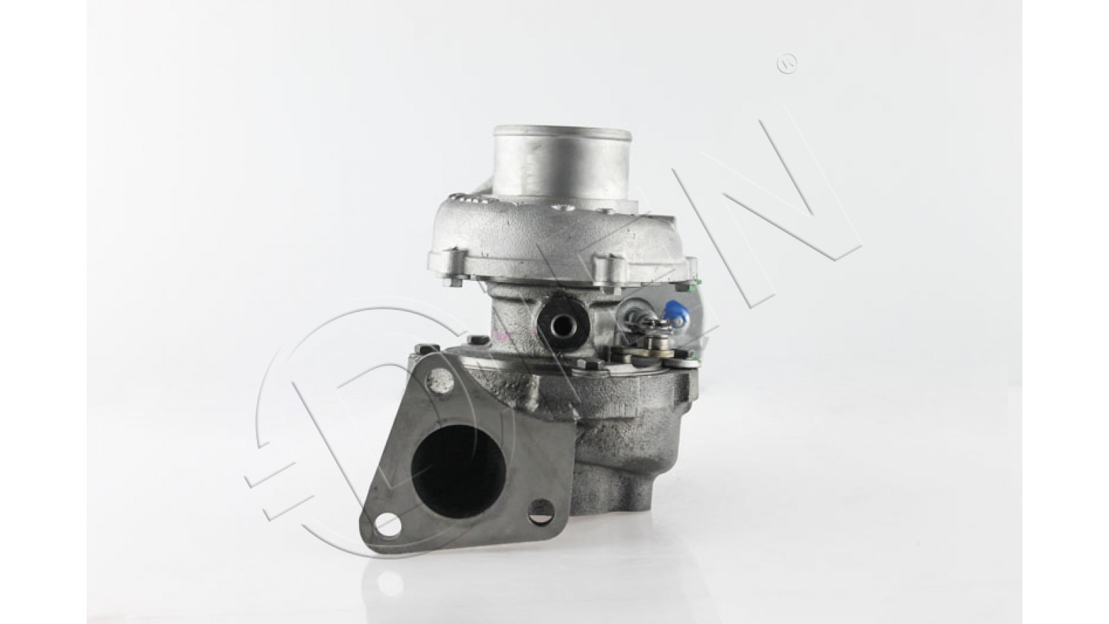 Turbocompressore rigenerato per OPEL MERIVA 1.7 CDTI 125Cv