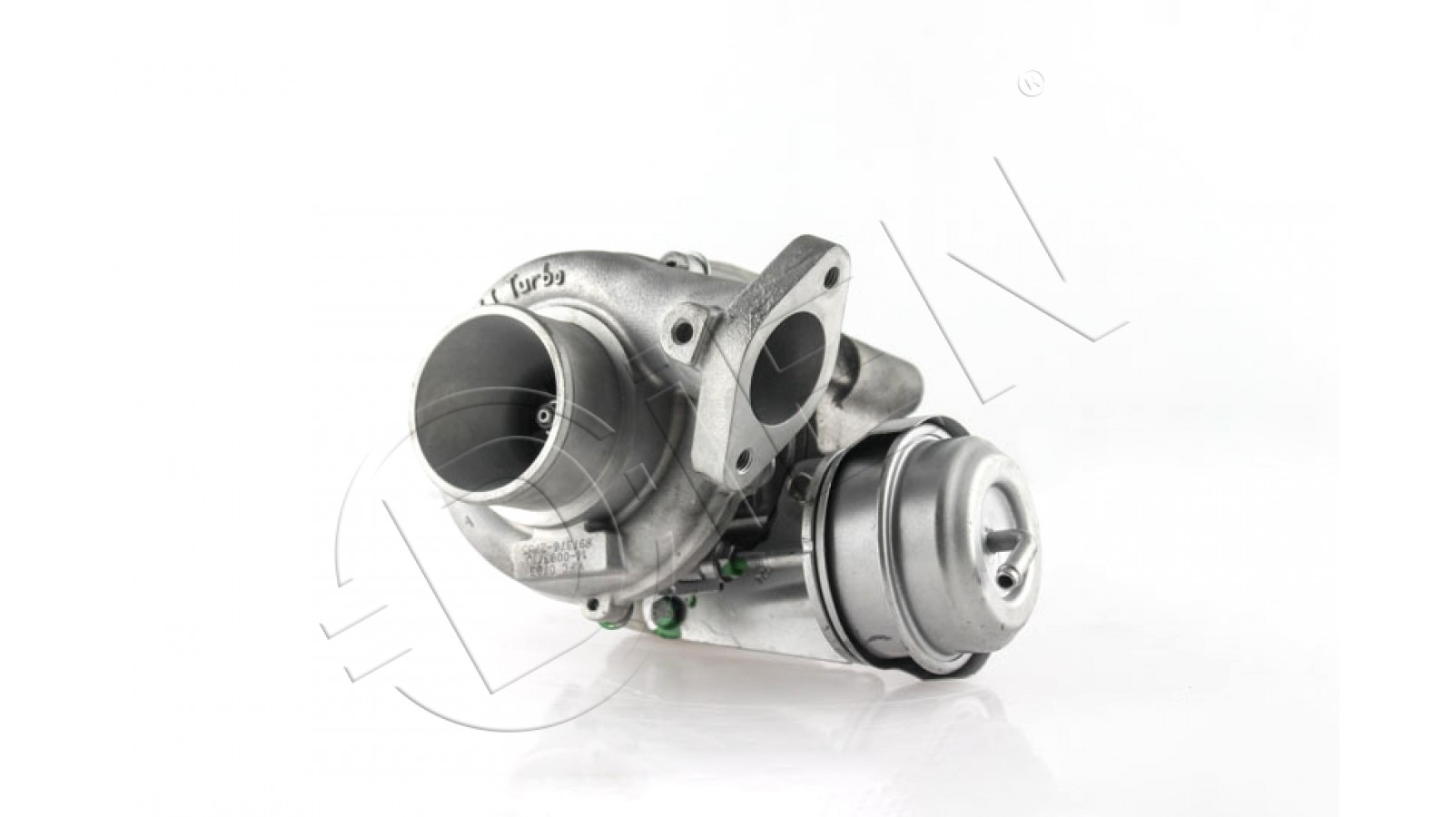 Turbocompressore rigenerato per OPEL ASTRA H GTC 1.7 CDTI 125Cv