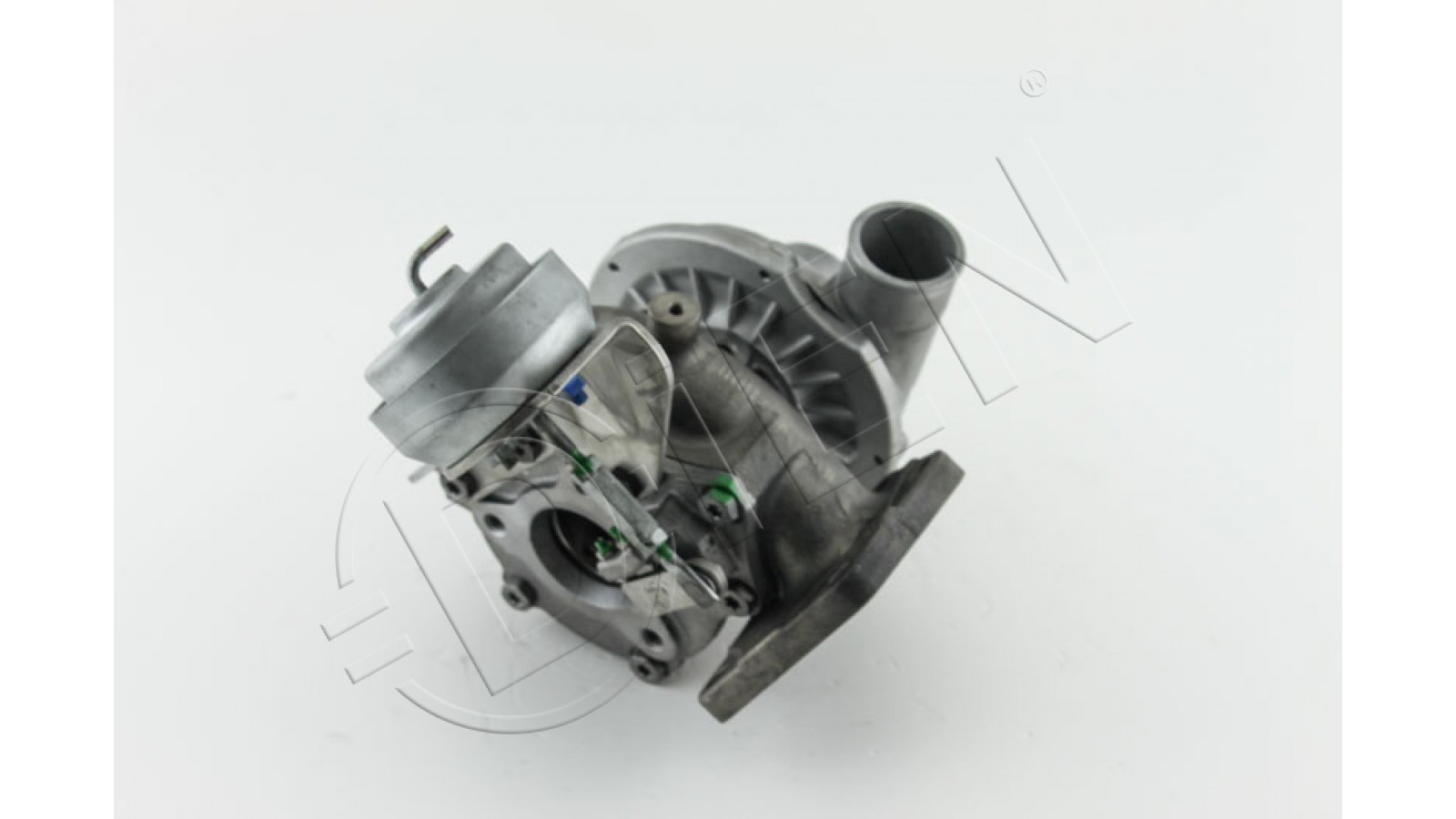 Turbocompressore rigenerato per MAZDA 6 2.0 CiTD 4x4 136Cv