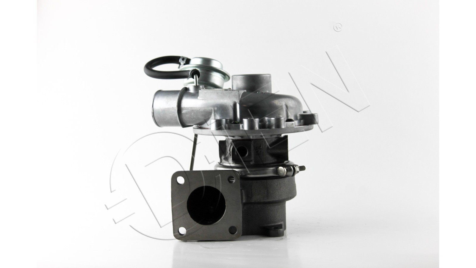 Turbocompressore rigenerato per FORD RANGER 2.5 TD 4x4 109Cv