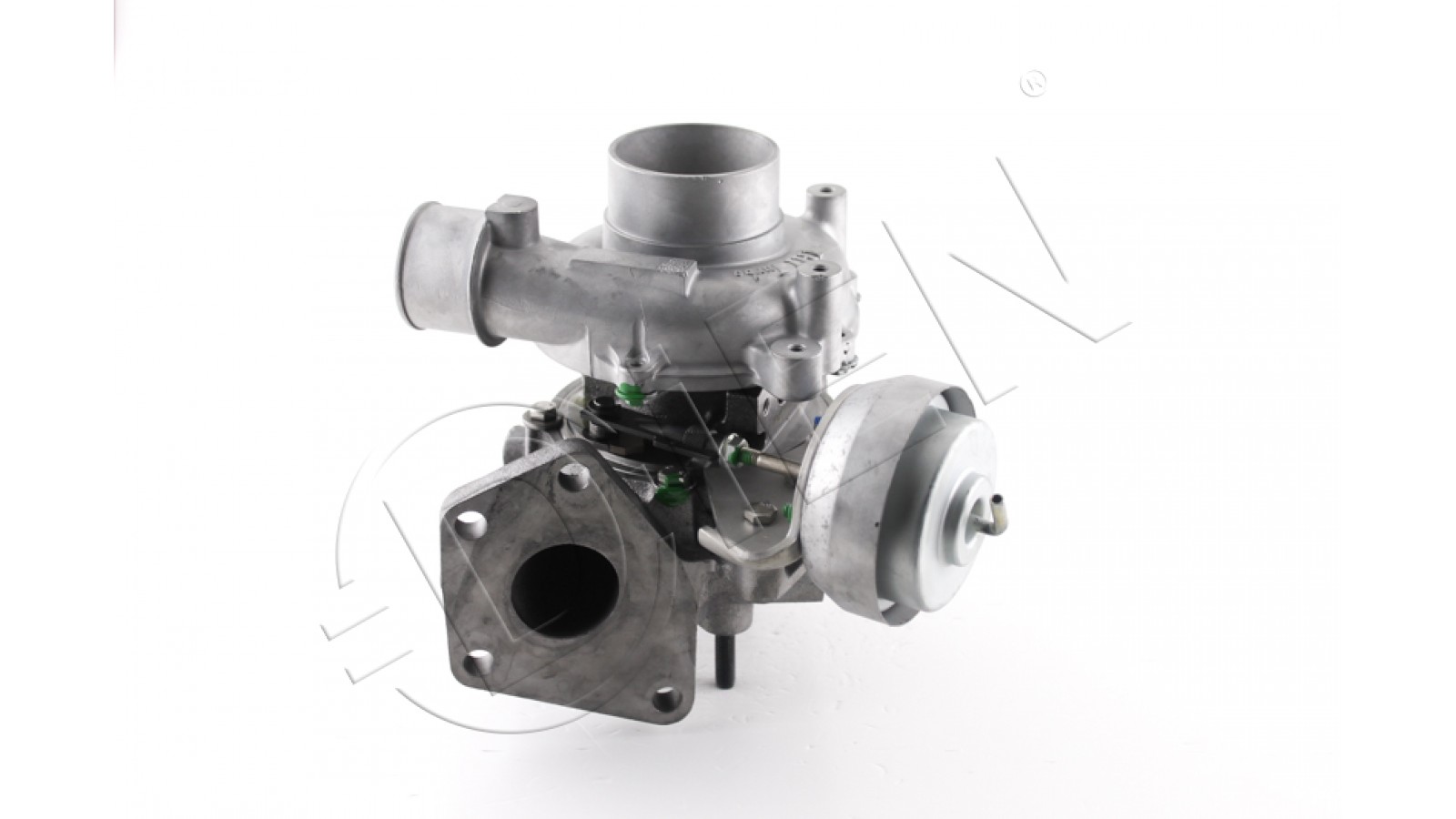 Turbocompressore rigenerato per MAZDA MPV II 2.0 DI 136Cv