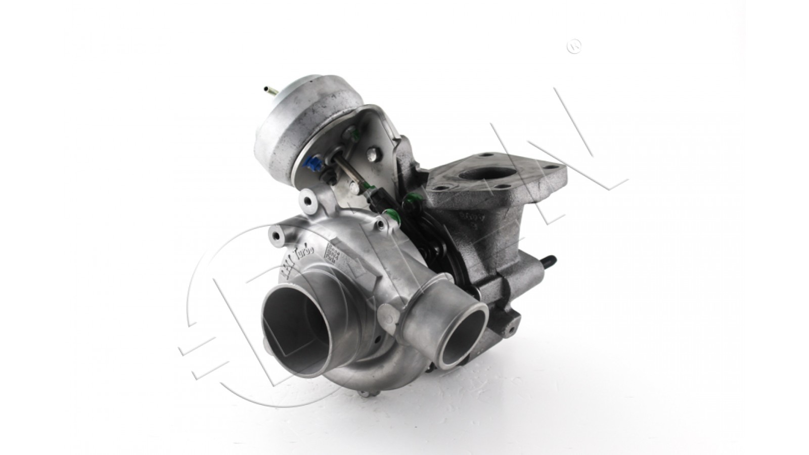 Turbocompressore rigenerato per MAZDA MPV II 2.0 DI 136Cv