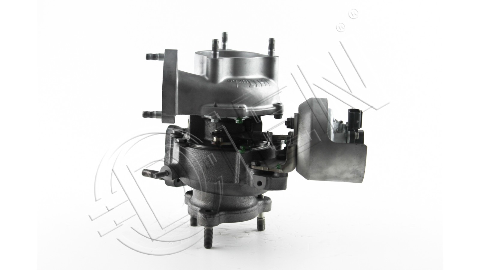 Turbocompressore rigenerato per MAZDA 6 2.2 D 129Cv