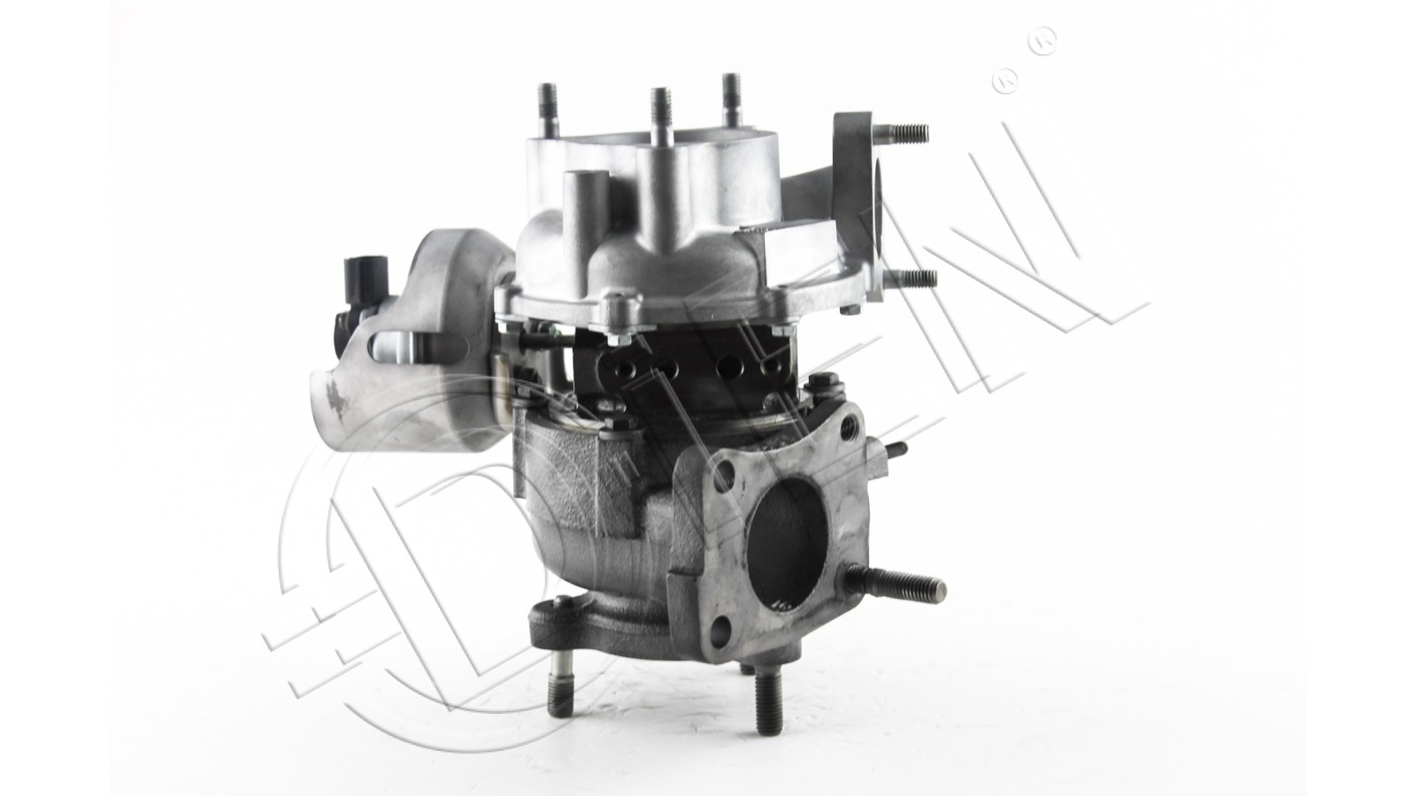 Turbocompressore rigenerato per MAZDA 6 2.2 MZR-CD 163Cv