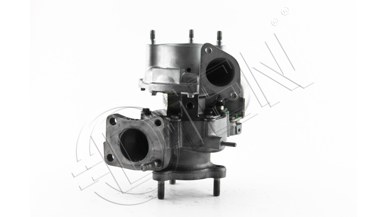 Turbocompressore rigenerato per MAZDA 3 2.2 MZR CD 185Cv