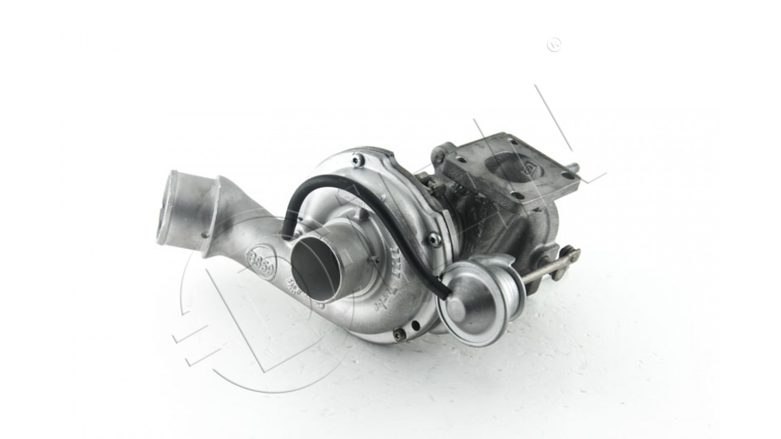 Turbocompressore rigenerato per FIAT STRADA 1.9 D 63Cv