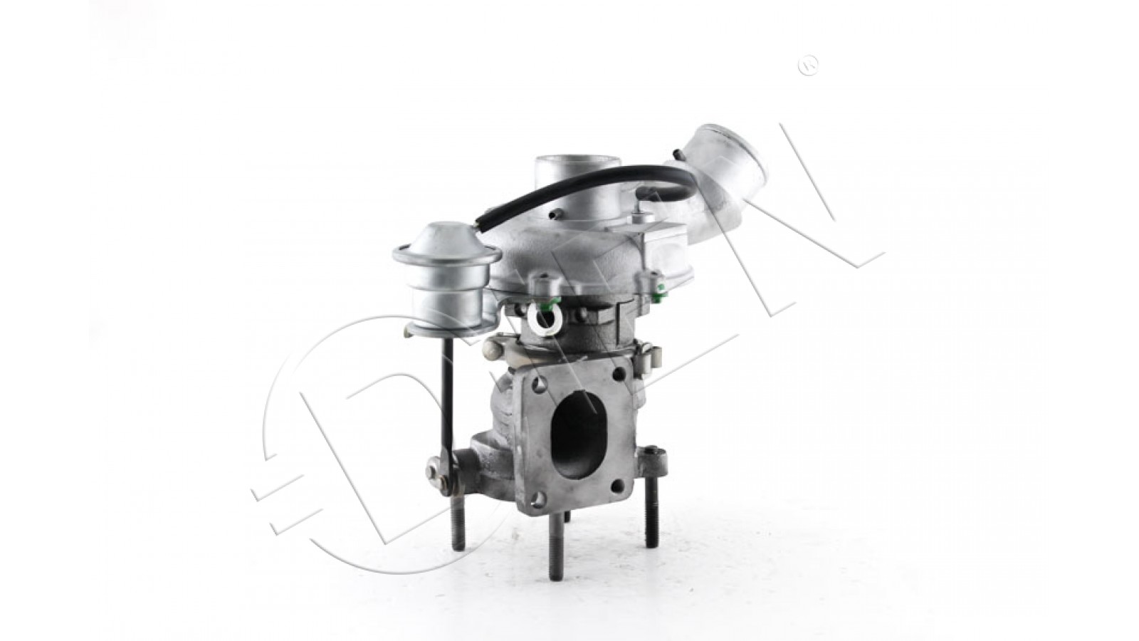 Turbocompressore rigenerato per FIAT DOBLO MPV / Space wagon 1.9 JTD 100Cv