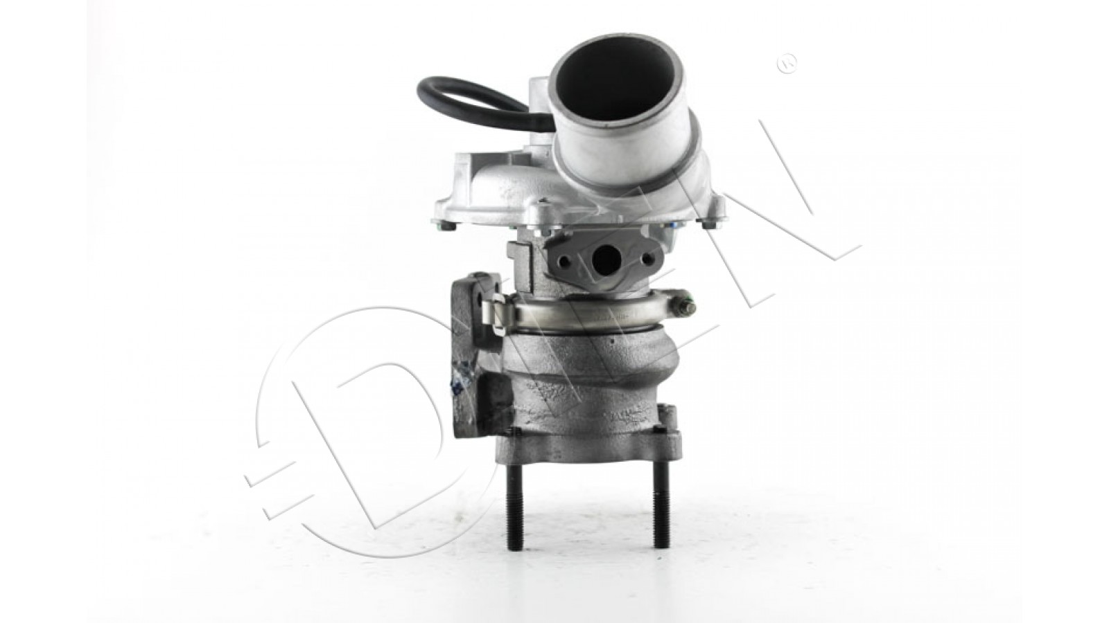 Turbocompressore rigenerato per FIAT PUNTO 1.9 D 60 60Cv