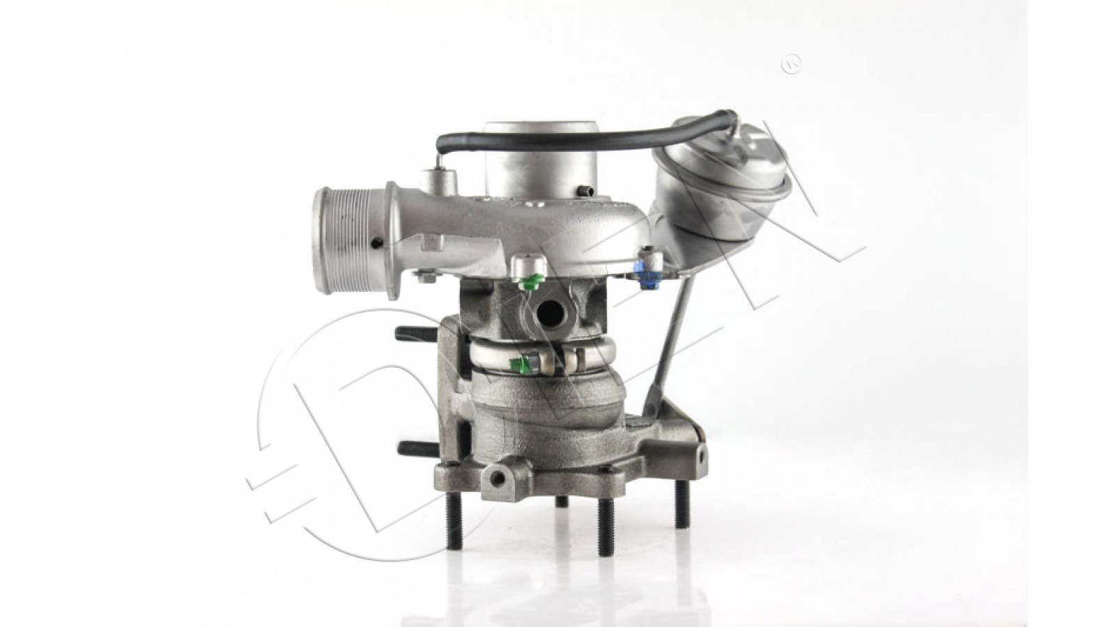 Turbocompressore rigenerato per FIAT BRAVO II 1.4 T-Jet 120Cv