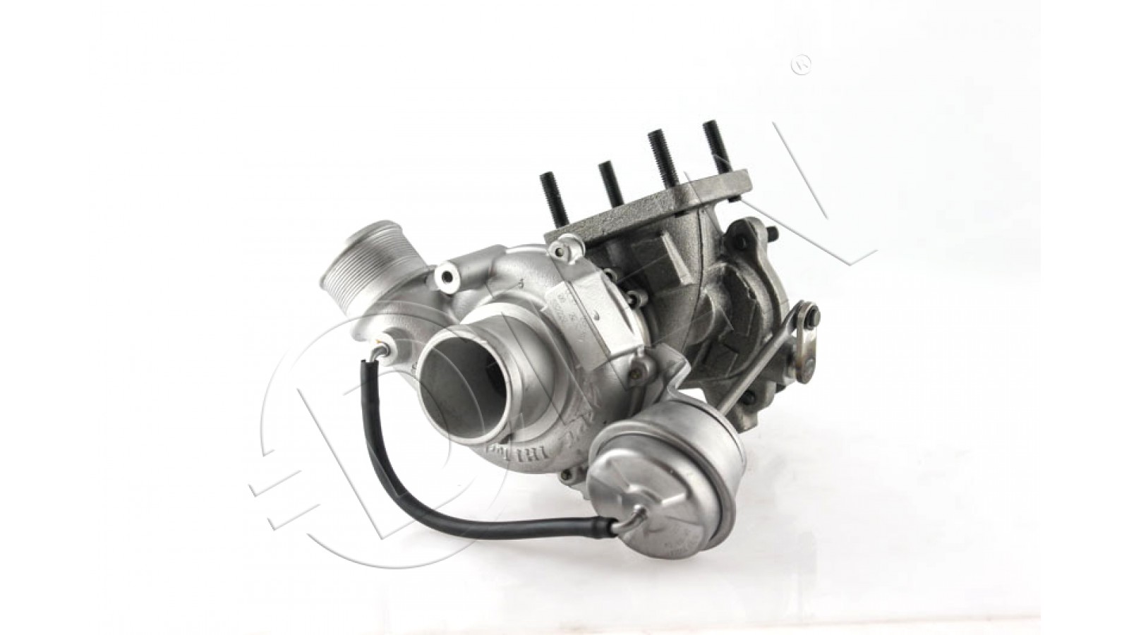 Turbocompressore rigenerato per FIAT GRANDE PUNTO 1.4 T-Jet 120Cv
