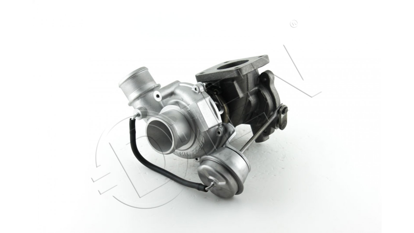 Turbocompressore rigenerato per ABARTH GRANDE PUNTO 1.4 155Cv