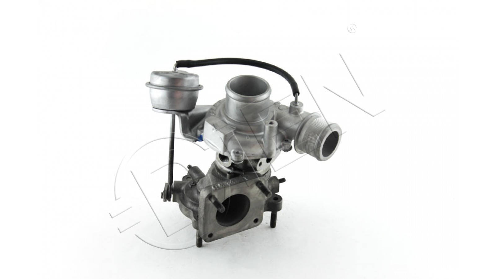 Turbocompressore rigenerato per ALFA ROMEO GIULIETTA 1.4 BiFuel 120Cv