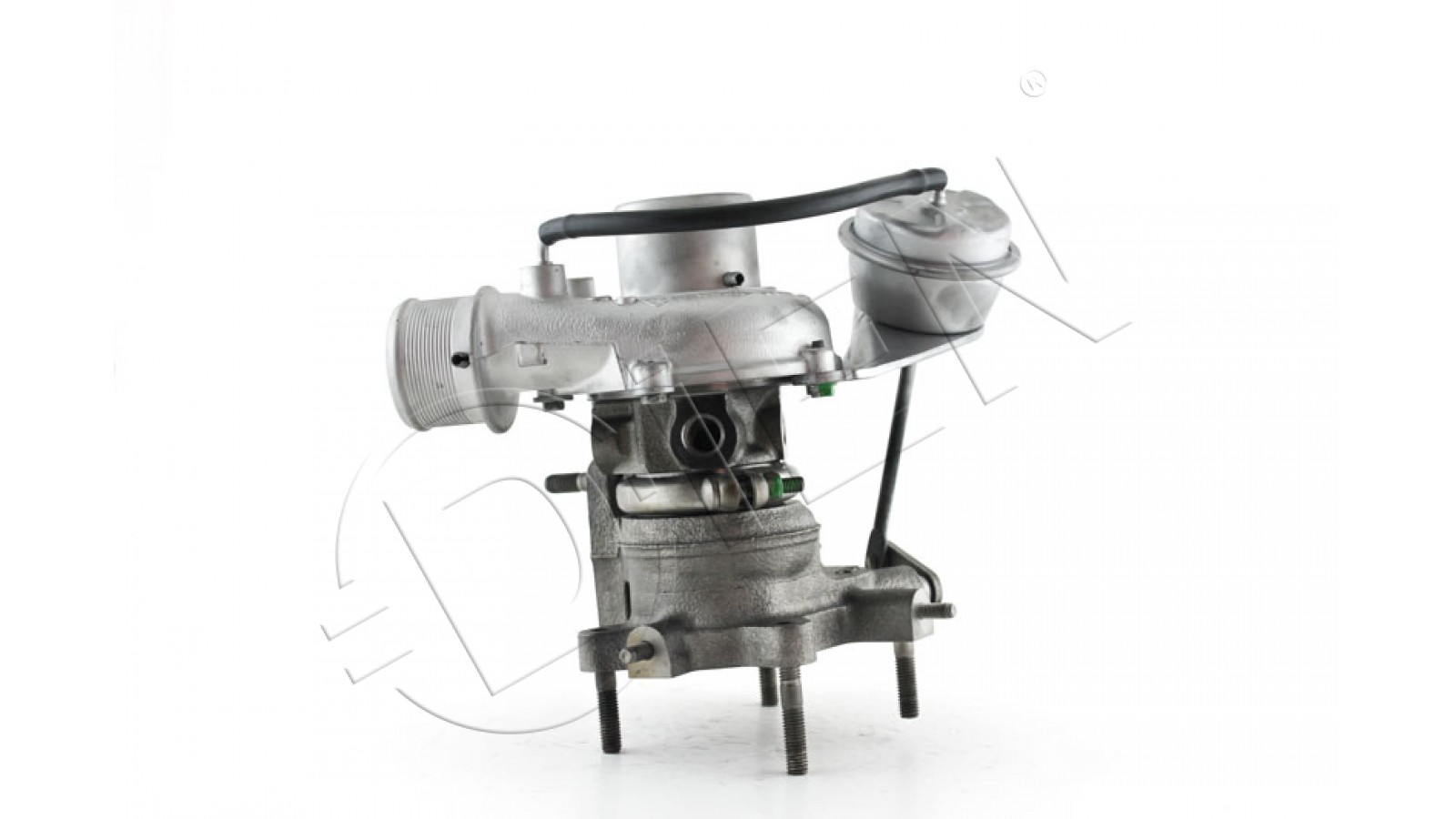 Turbocompressore rigenerato per ALFA ROMEO MITO 1.4 Bifuel 120Cv