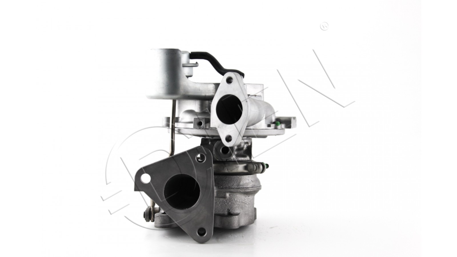 Turbocompressore rigenerato per NISSAN X-TRAIL 2.2 Di 4x4 114Cv