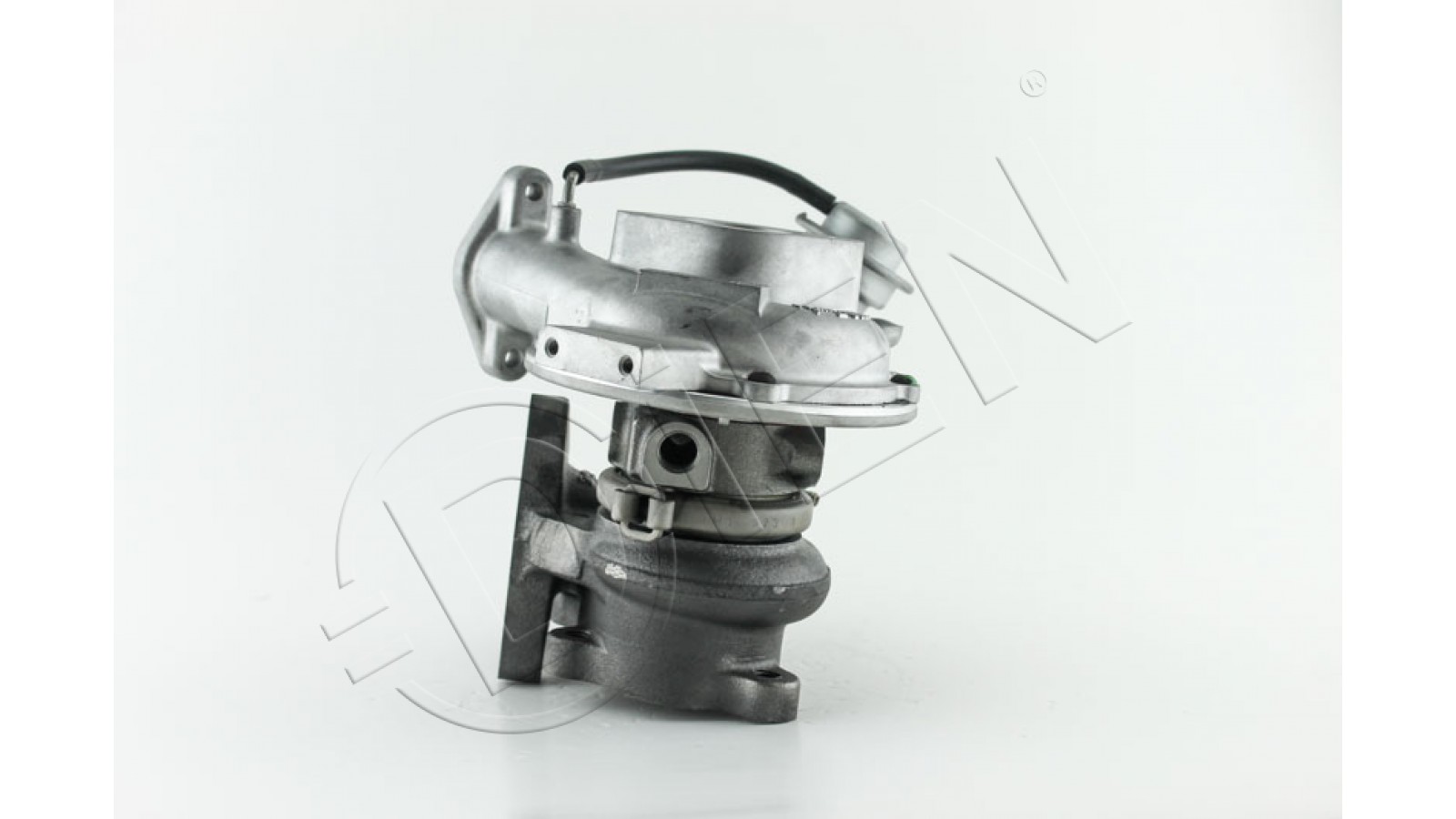 Turbocompressore rigenerato per NISSAN PICK UP III 2.5 Di 4WD 133Cv