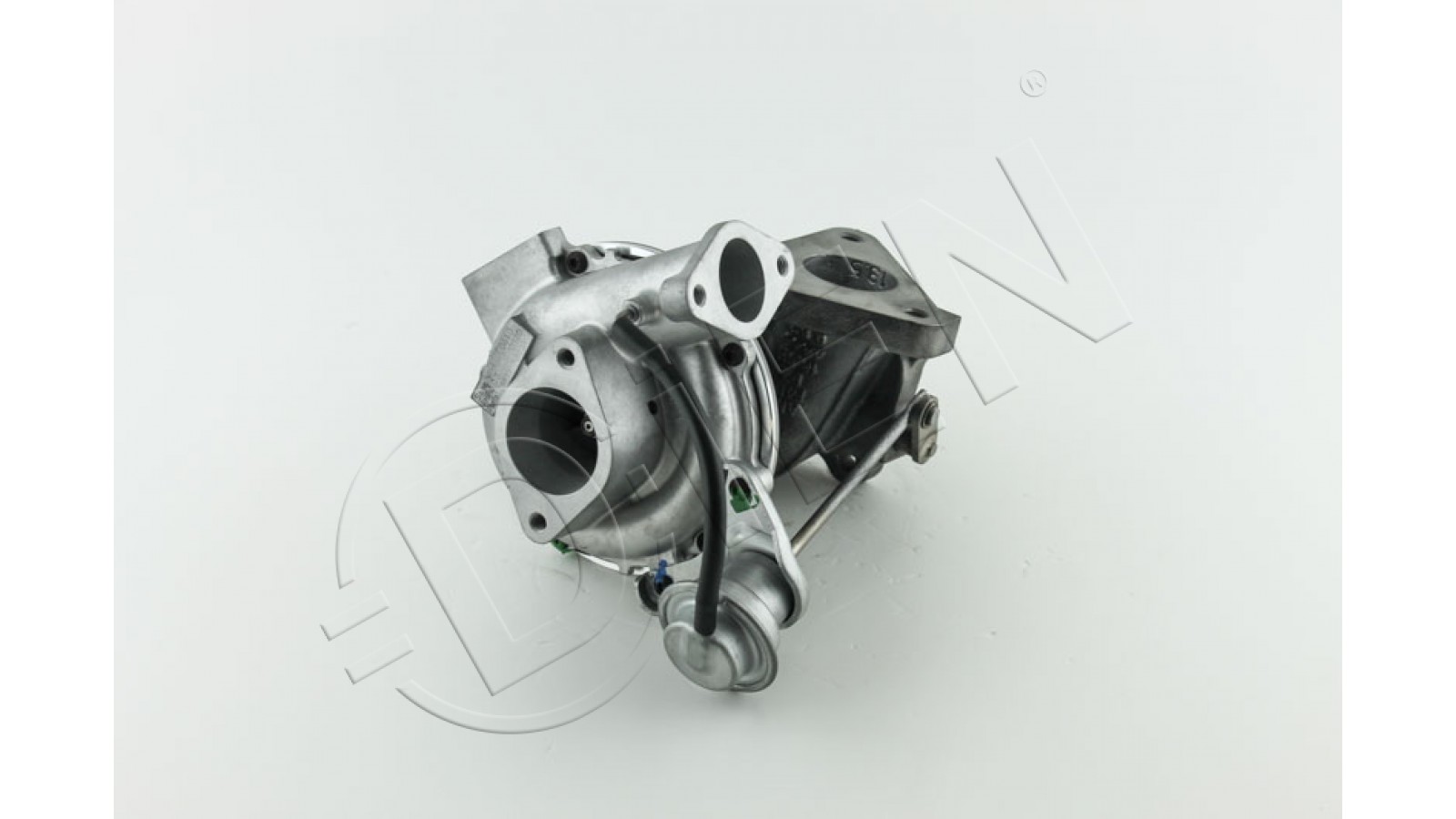 Turbocompressore rigenerato per NISSAN PICK UP III 2.5 Di 4WD 133Cv