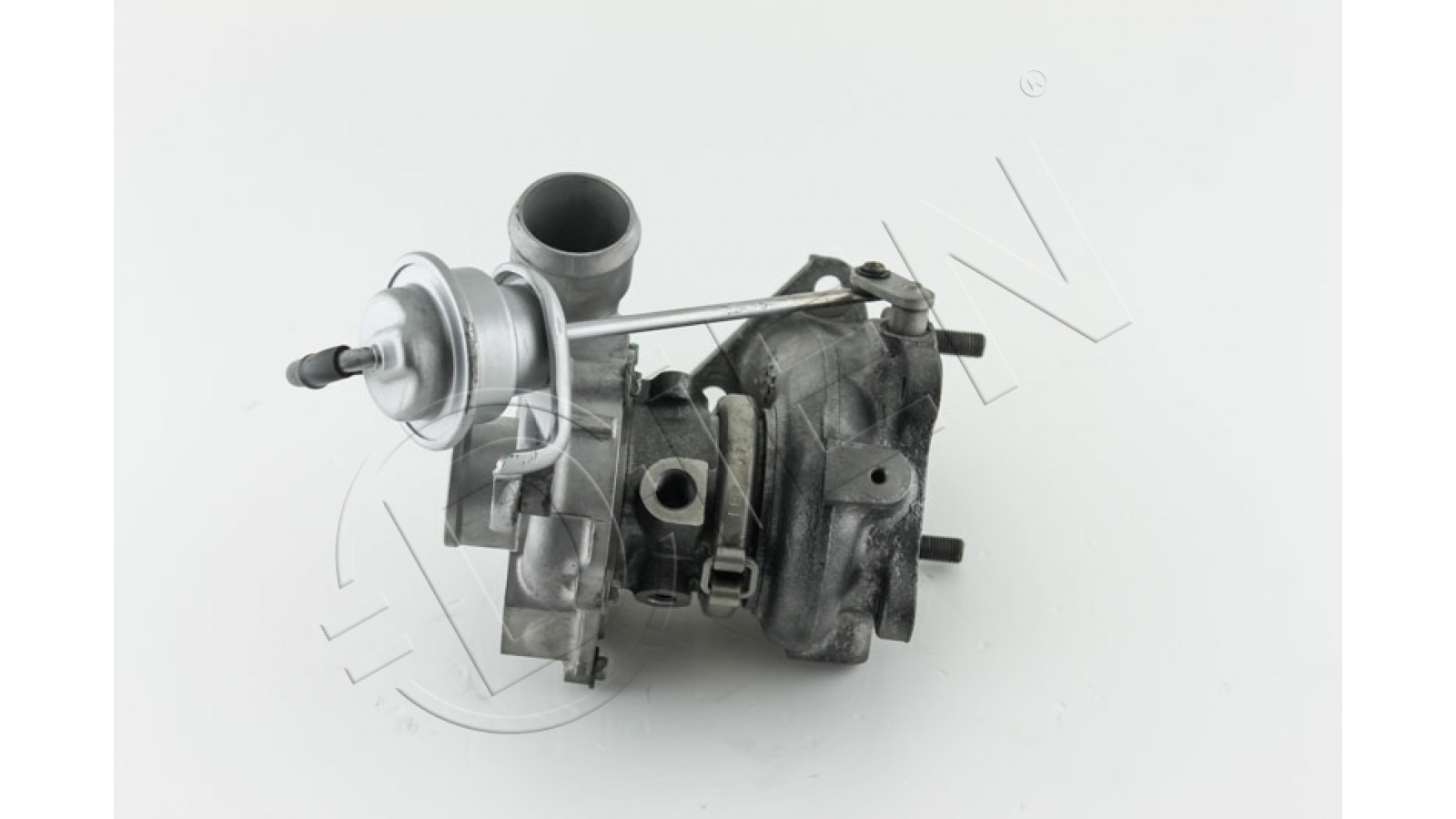 Turbocompressore rigenerato per MITSUBISHI L 200 2.5 DI-D 4WD 136Cv
