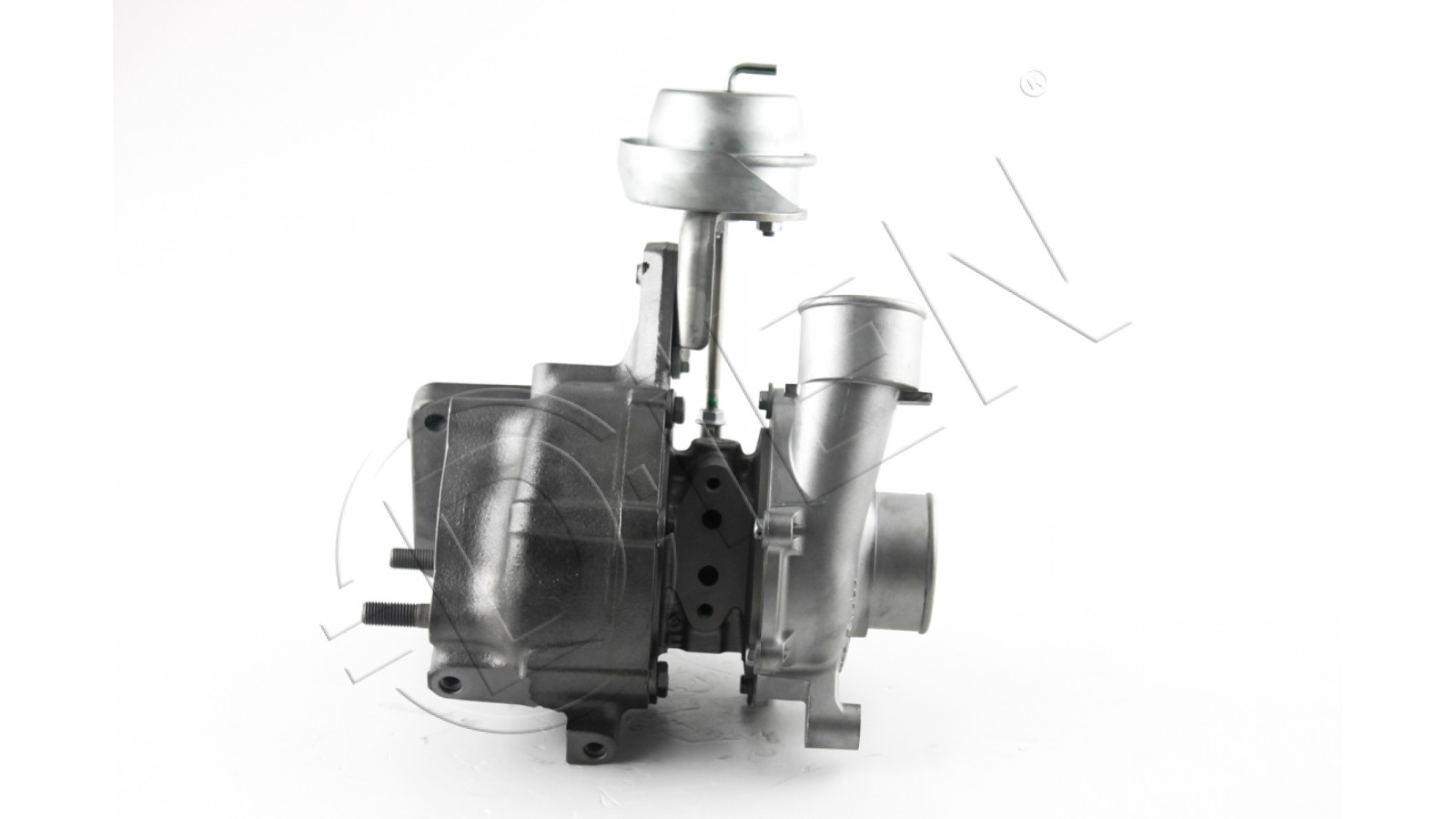 Turbocompressore rigenerato per MITSUBISHI PAJERO IV 3.2 DI-D 170Cv