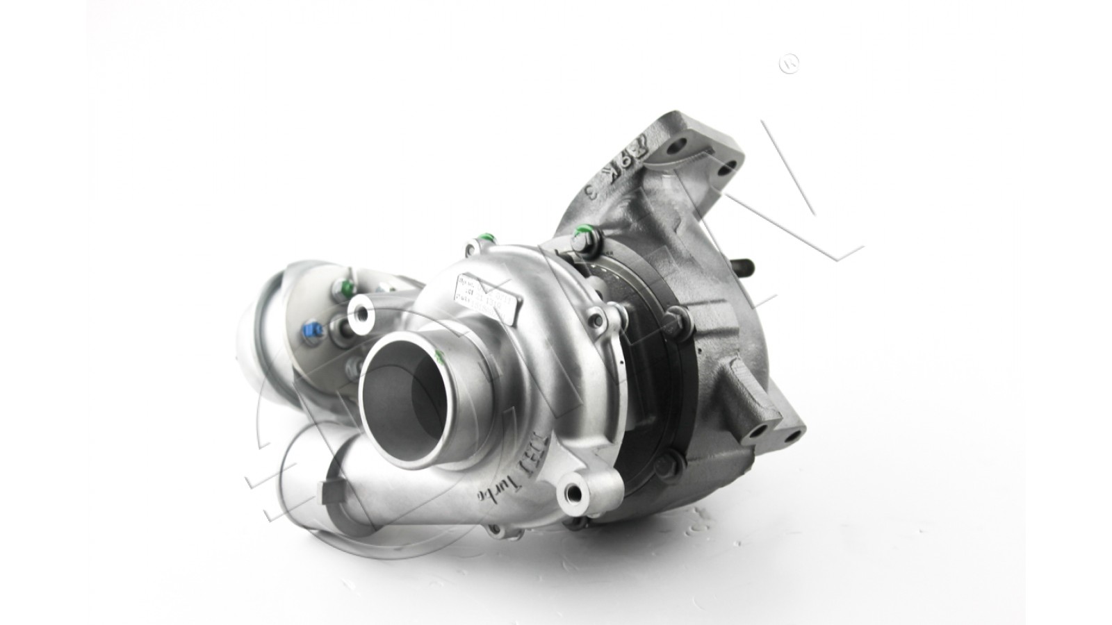 Turbocompressore rigenerato per MITSUBISHI PAJERO IV 3.2 DI-D 160Cv
