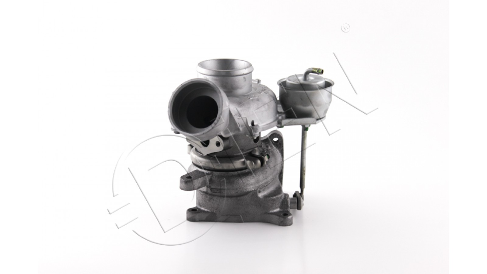 Turbocompressore rigenerato per CHRYSLER PT CRUISER 2.2 CRD 150Cv